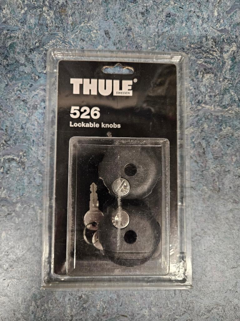 Thule 526, Auto diversen, Dakdragers, Ophalen of Verzenden, Nieuw