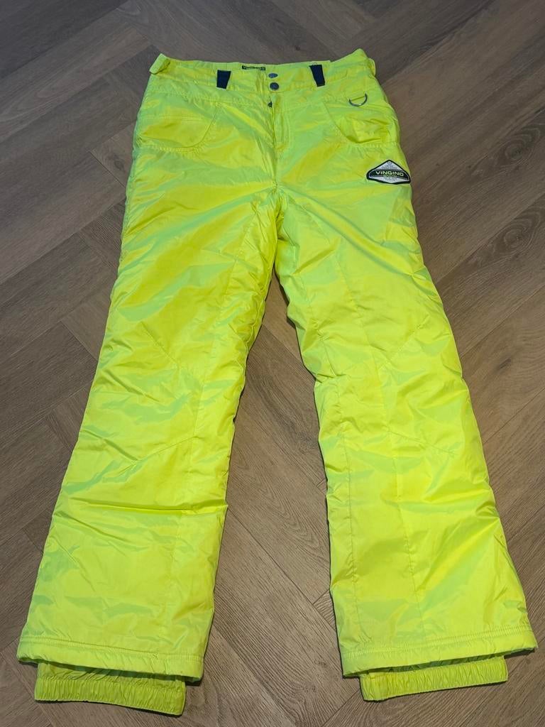 Vingino Skibroek Maat 164, Ophalen of Verzenden, Zo goed als nieuw, Jongen of Meisje