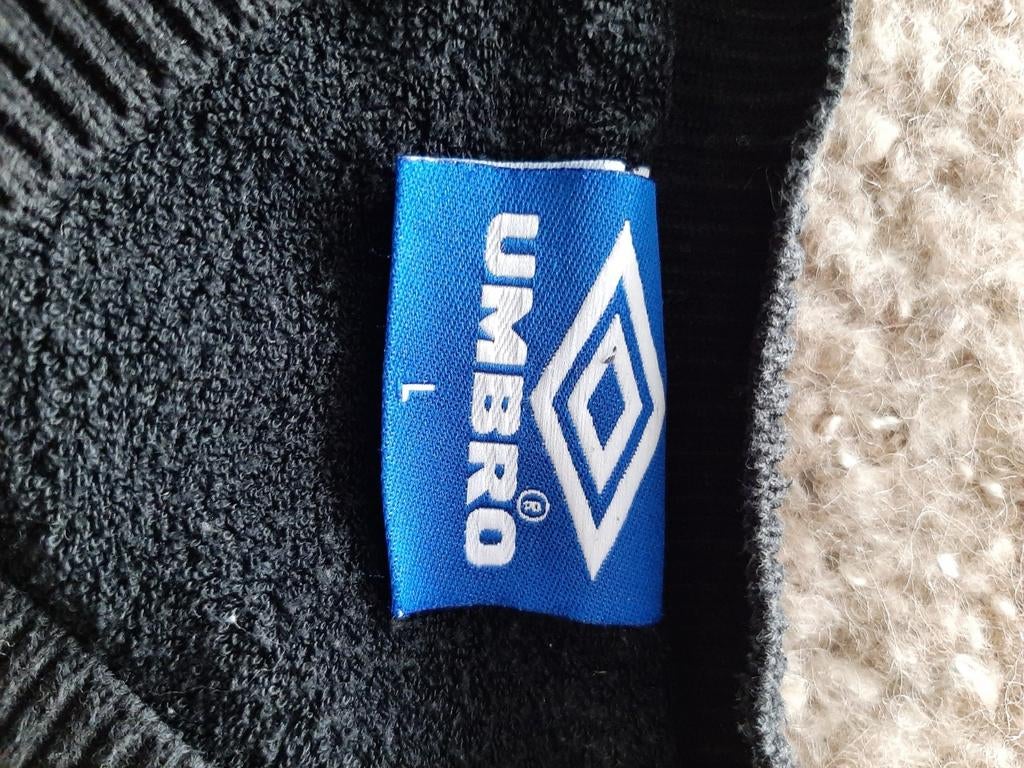 Mooie Umbro trui - Maat L, Ophalen of Verzenden, Zo goed als nieuw, Maat 52/54 (L), Umbro