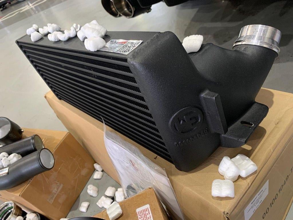 Wagner Competition EVO 2 Intercooler - BMW M2 F87 N55 16-18