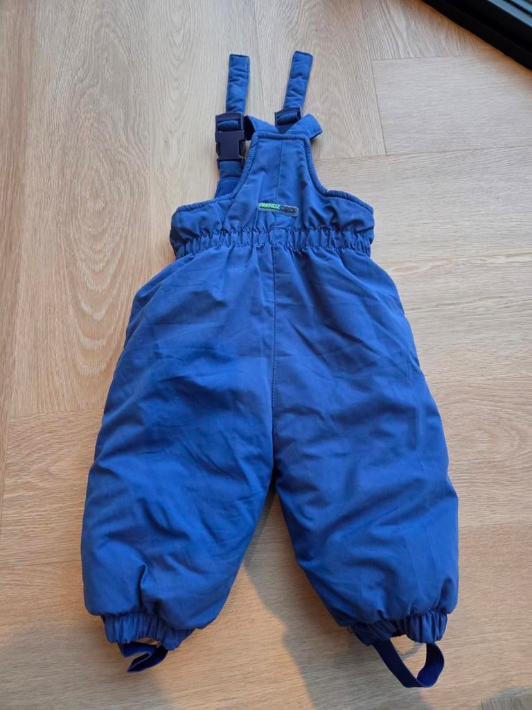 Ski broek skibroek maat 74 kinderen, Ophalen, Gebruikt, Jongetje of Meisje, Broekje