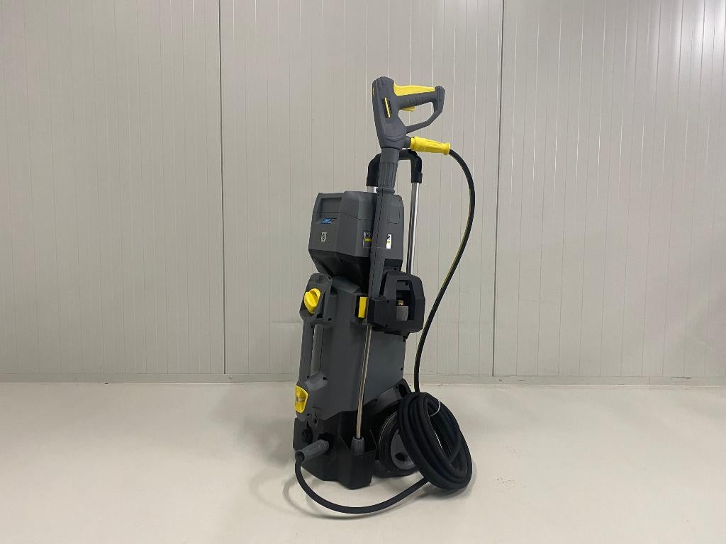 KARCHER HOGEDRUKREINIGER HD 4/11 C Bp Plus, Ophalen of Verzenden, Karcher., Elektrisch, Met regelbare waterdruk