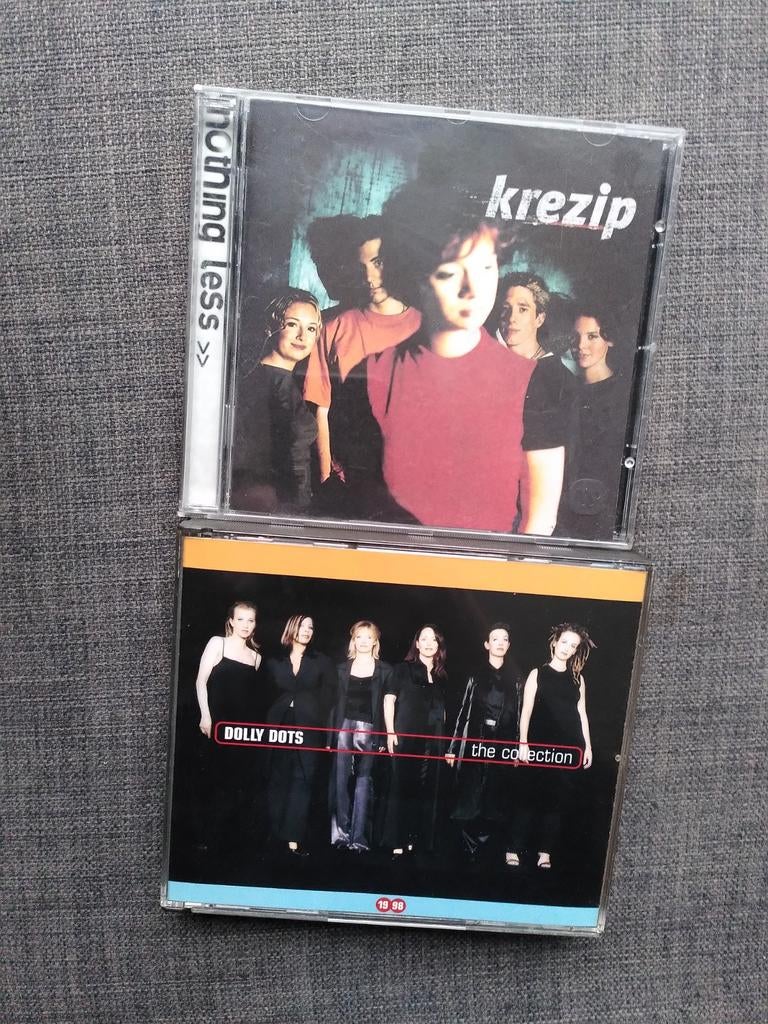 Krezip Dolly Dots, Ophalen of Verzenden, Zo goed als nieuw