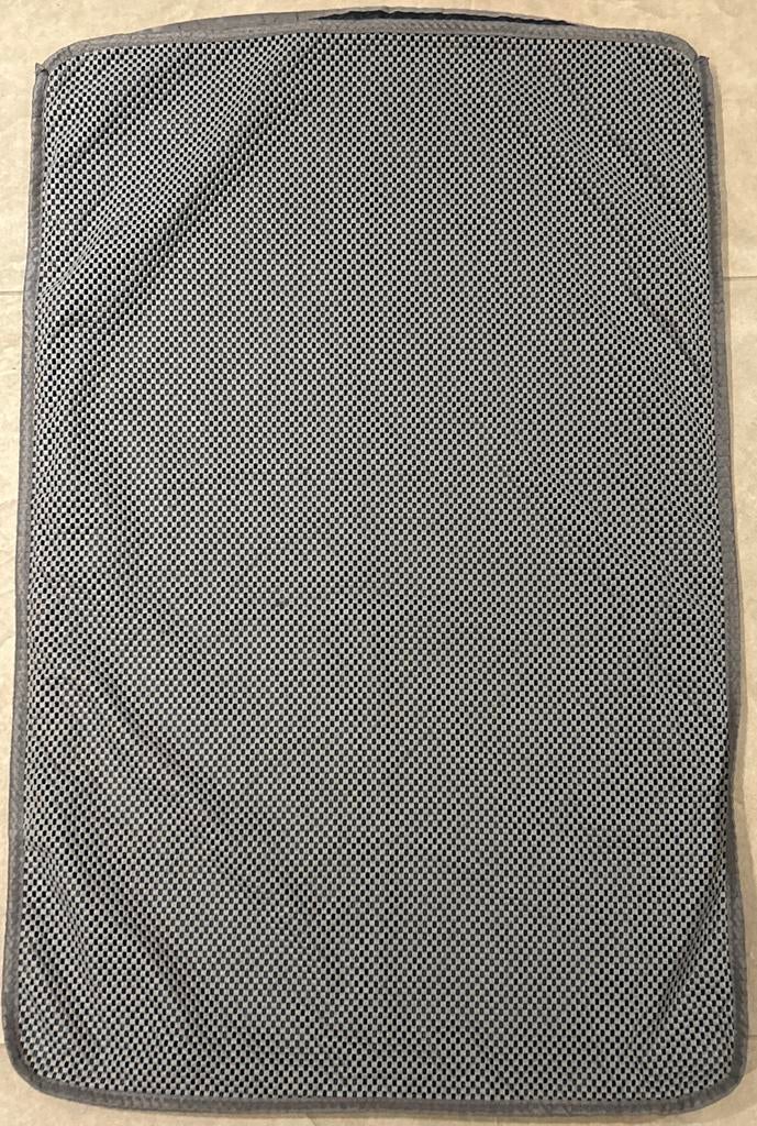 Kattenbak Uitloopmat - Houd je huis schoon!, Ophalen of Verzenden, Gebruikt