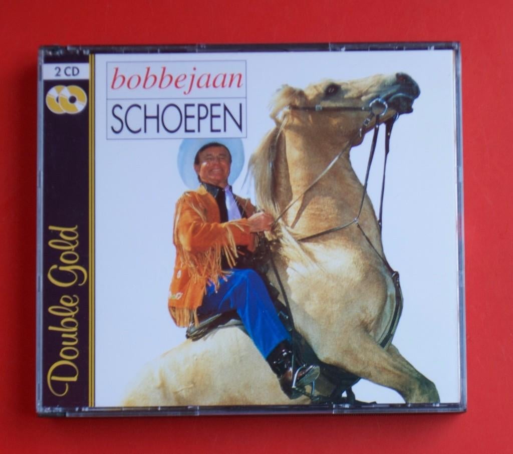 2cd Bobbejaan Schoepen Double gold ook in Frans en Engels, Ophalen of Verzenden, Gebruikt