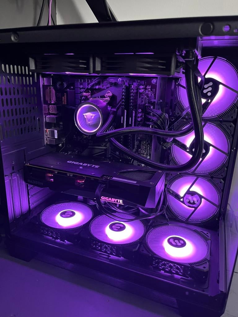 NexTLevel PC Build - PC Assembly, Upgrade & Thermal Paste, Ophalen, Zo goed als nieuw, SSD