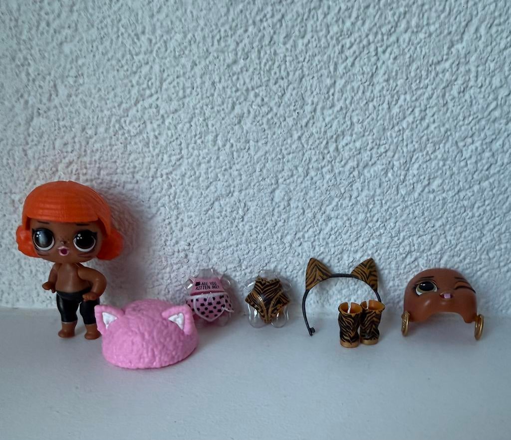 LOL Surprise bal, Ophalen of Verzenden