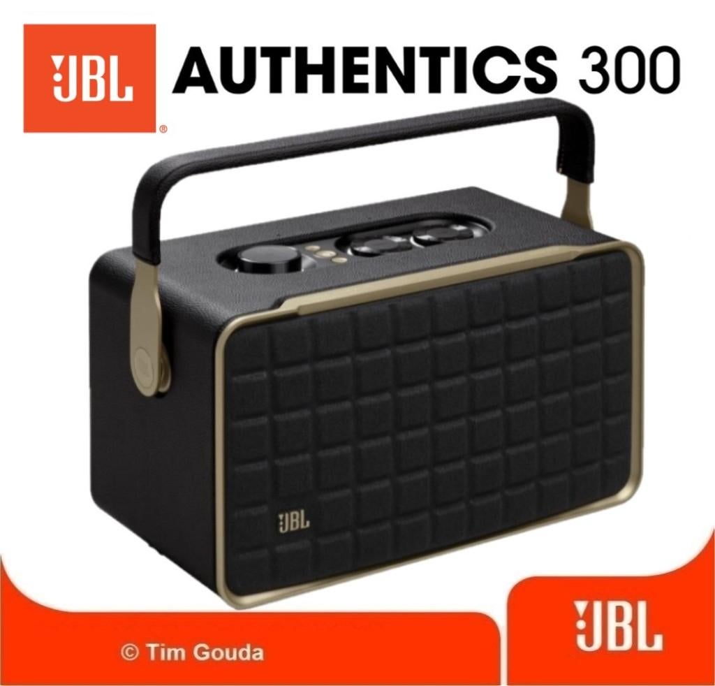 ✅ JBL Authentics 300 - NIEUW, Audio, Tv en Foto, Luidsprekers, Ophalen of Verzenden, Nieuw, 120 watt of meer, JBL