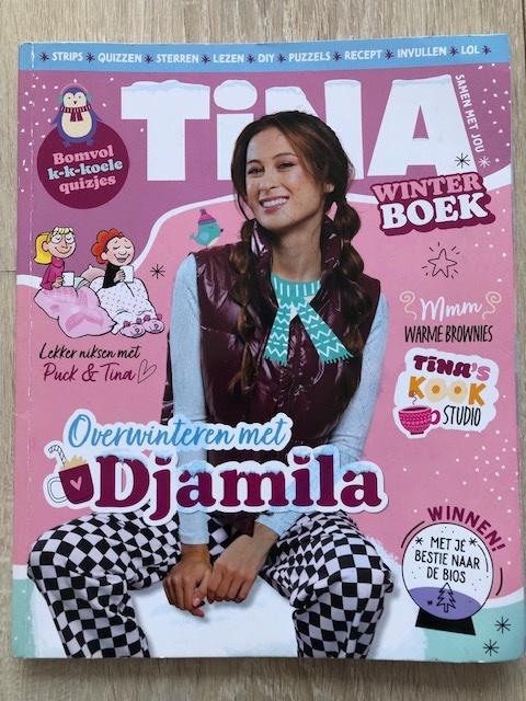 25 tina's + winterboek + vakantieboek - 2023/2024, Boeken, Tijdschriften en Kranten, Ophalen of Verzenden, Zo goed als nieuw, Overige typen