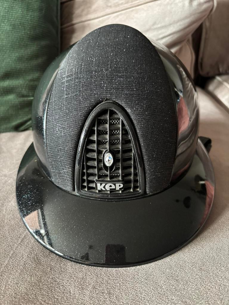 Kep Italia, Ophalen of Verzenden, Zo goed als nieuw, Dressuur, Cap