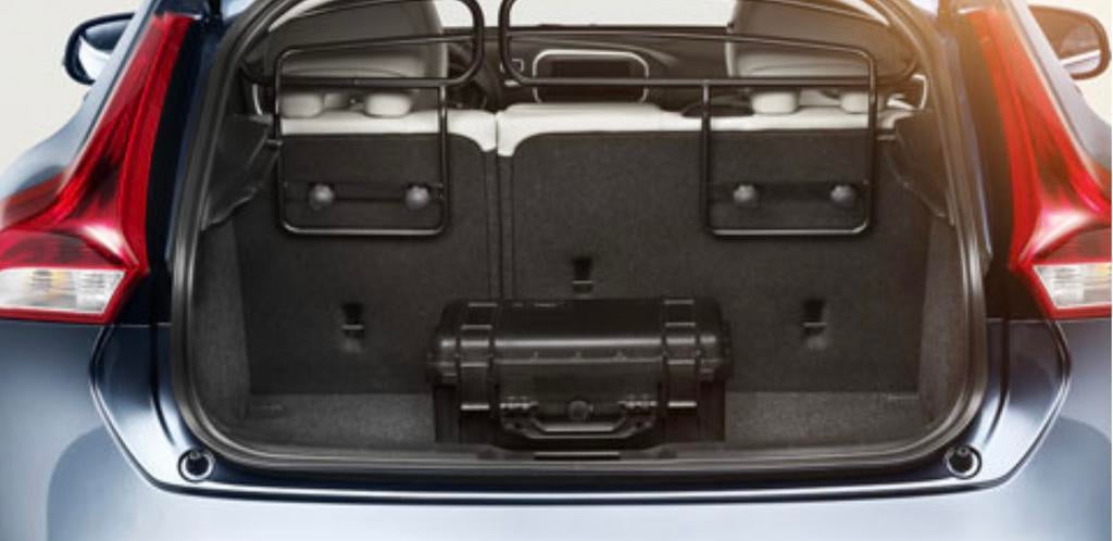 Veiligheidsrek - bagagerek Volvo V40, Ophalen of Verzenden, Zo goed als nieuw