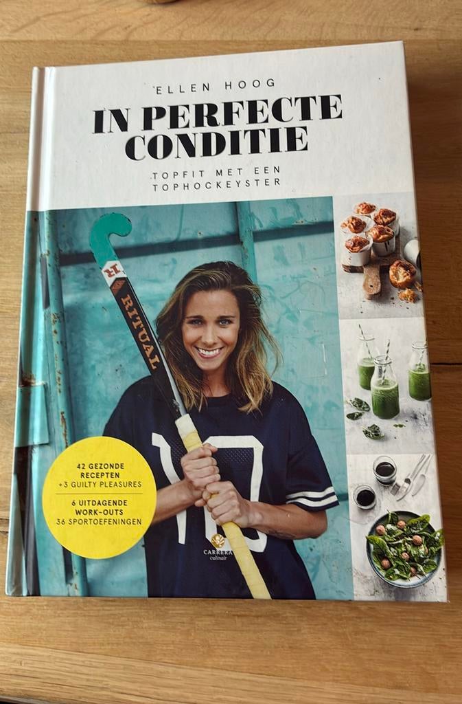 Ellen Hoog - In perfecte conditie, Ophalen of Verzenden, Zo goed als nieuw, Ellen Hoog