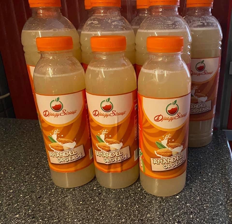 Surinaamse Orgeade siroop, Diversen, Ophalen of Verzenden