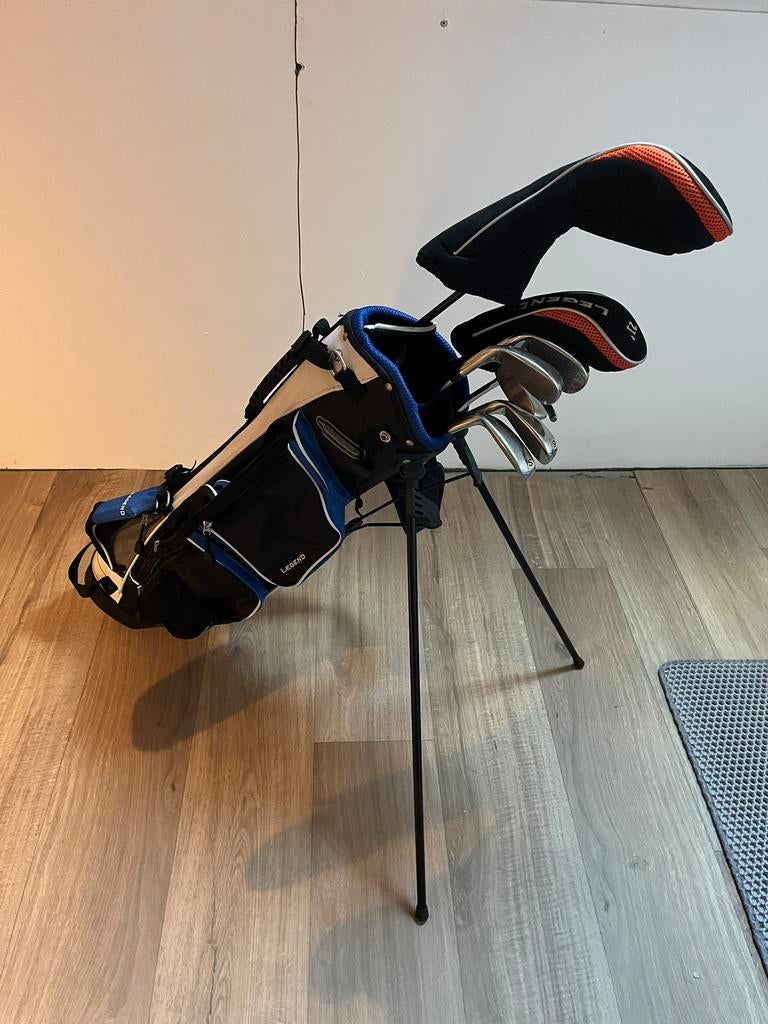 Zeer complete golfset, Ophalen of Verzenden, Nieuw, Set, Overige merken