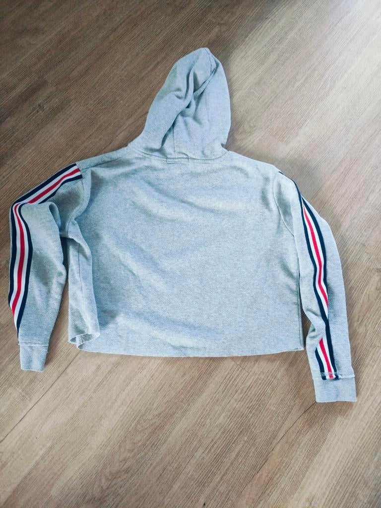 Grijze Sweater - Maat S, Ophalen of Verzenden, Maat 36 (S), Grijs, Onbekend