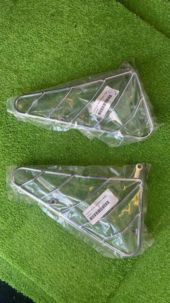 Piaggio Typhoon Luchtfilterbeugel sierbeugel valbeugel, Ophalen of Verzenden