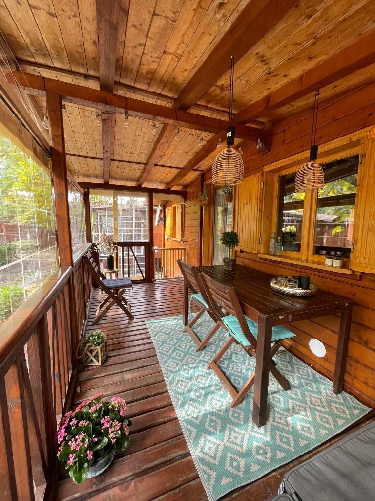 Vier in 2026 vakantie in ons chalet 'Casa Anna' in Porlezza, Vakantie, Campings, Zwembad, Aan meer of rivier, Recreatiepark