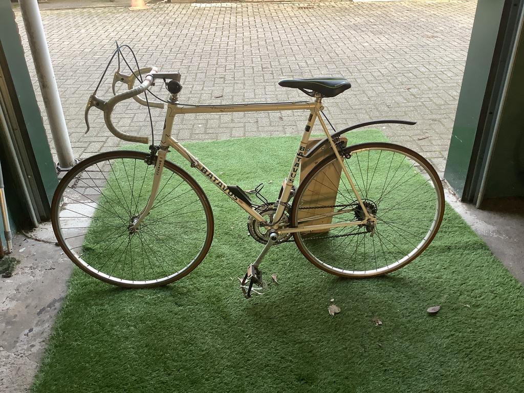 Vintage Batavus Racefiets - Klassieker!, Ophalen, Gebruikt, Staal, Heren