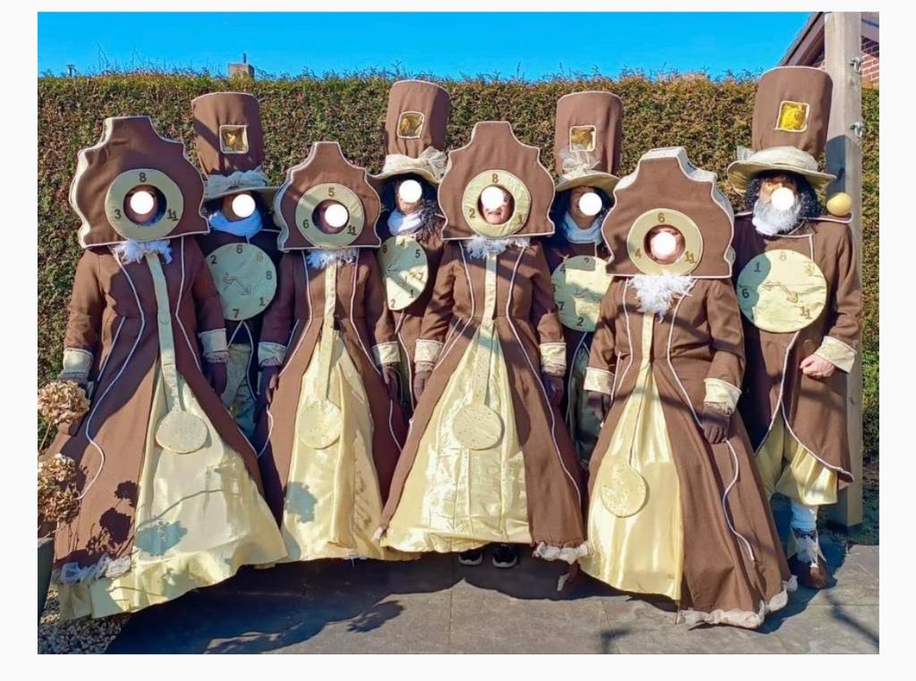 Carnaval groep, Kleding | Dames, Ophalen, Gedragen, Carnaval, Kleding