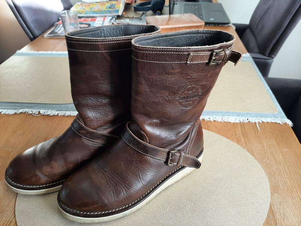 Gaastra dames laarzen maat 41, Ophalen of Verzenden, Zo goed als nieuw, Bruin, Hoge laarzen