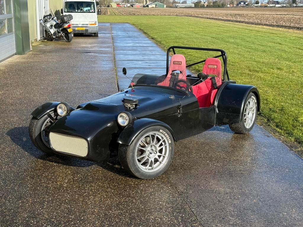 Lotus/Caterham 2.0 Ford Pinto Race auto, Auto diversen, Raceauto's