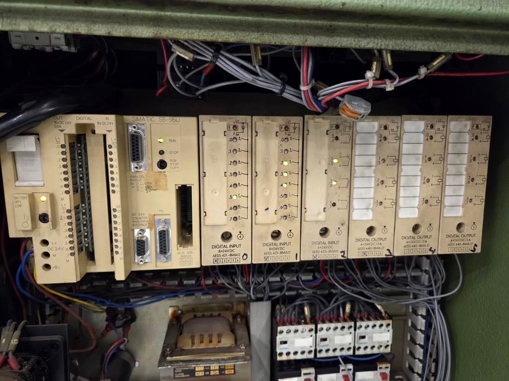 Plc Simatic S5-95U, Hobby en Vrije tijd, Ophalen of Verzenden