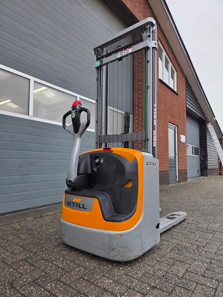 Stapelaar Still EXV10 Duplex Freelift 3400 mm 2019, Ophalen of Verzenden, Gebruikt