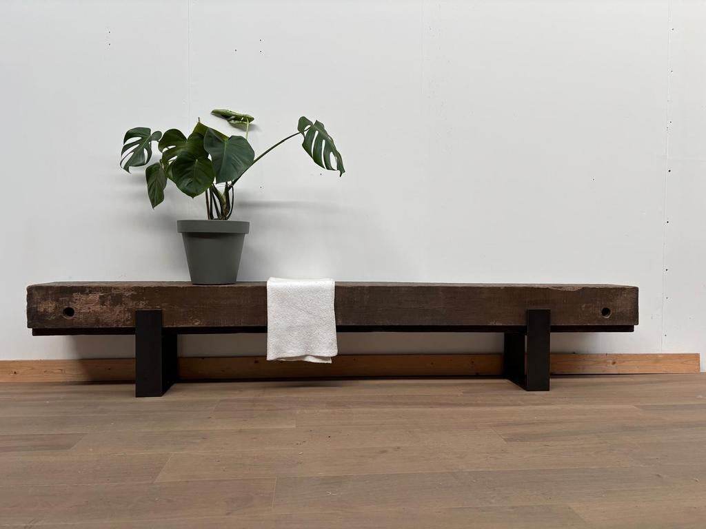 Zwaar industrieel Tv, spoorbiels, Ophalen