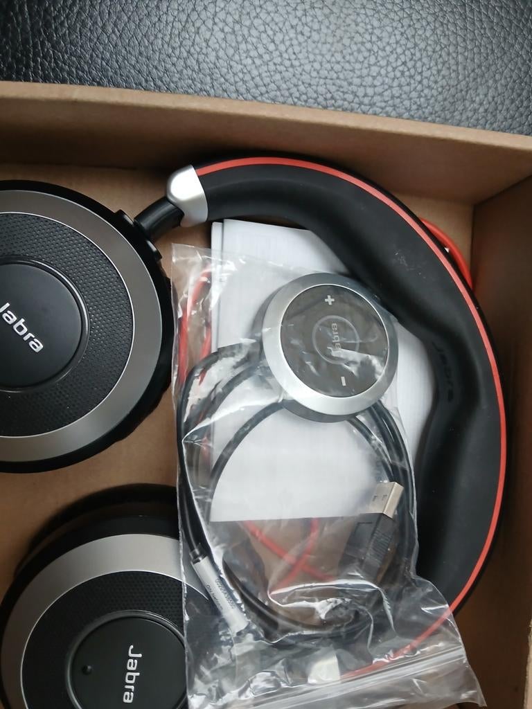 Mooie Jabra Evolve 80, nieuw in de doos, Ophalen of Verzenden, Nieuw