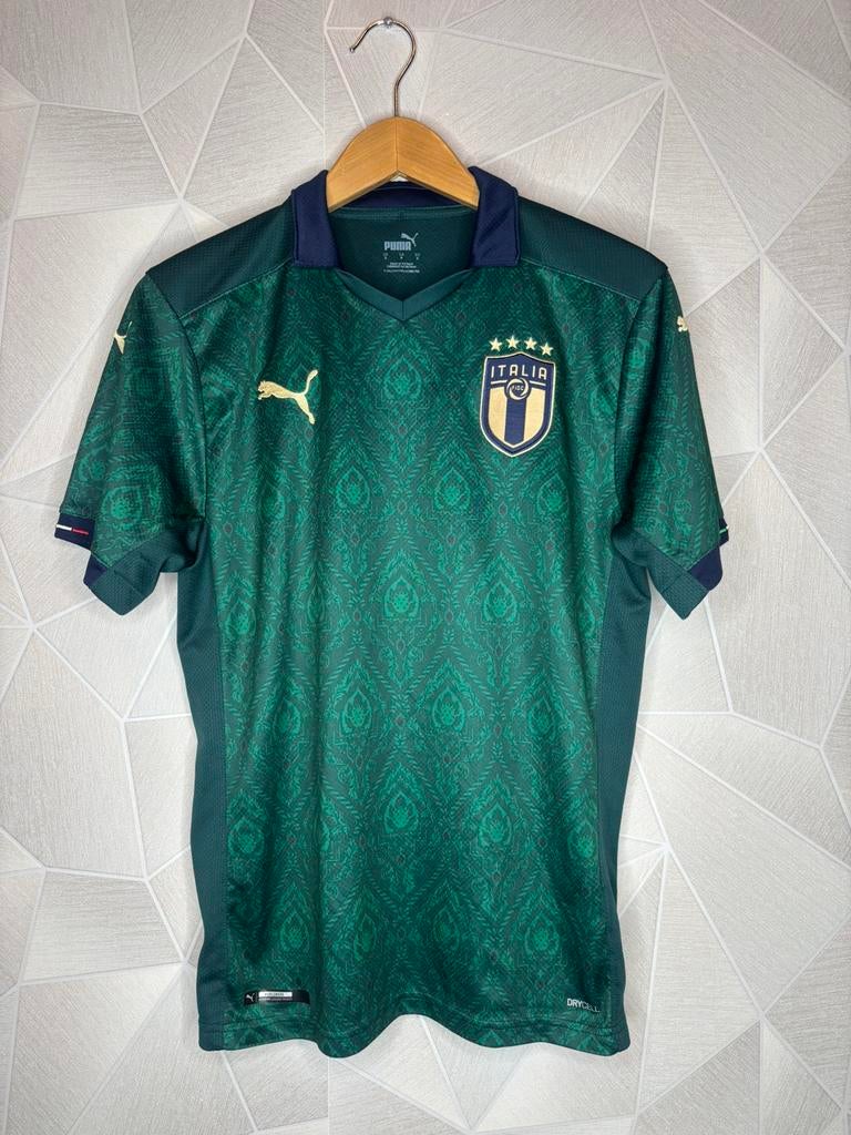 Italië 3de 2020/2021, Maat S, Ophalen of Verzenden, Zo goed als nieuw, Shirt