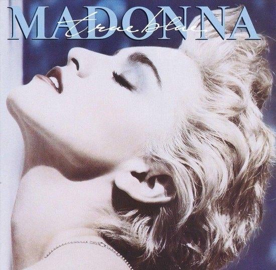 madonna-true blue, Ophalen of Verzenden, 1960 tot 1980, Gebruikt