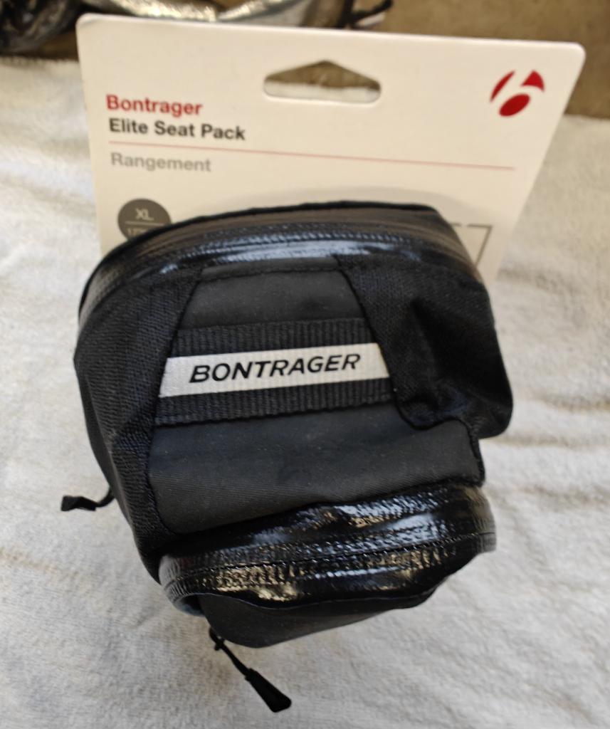 Zadeltas te koop, Ophalen of Verzenden, Nieuw, Bontrager