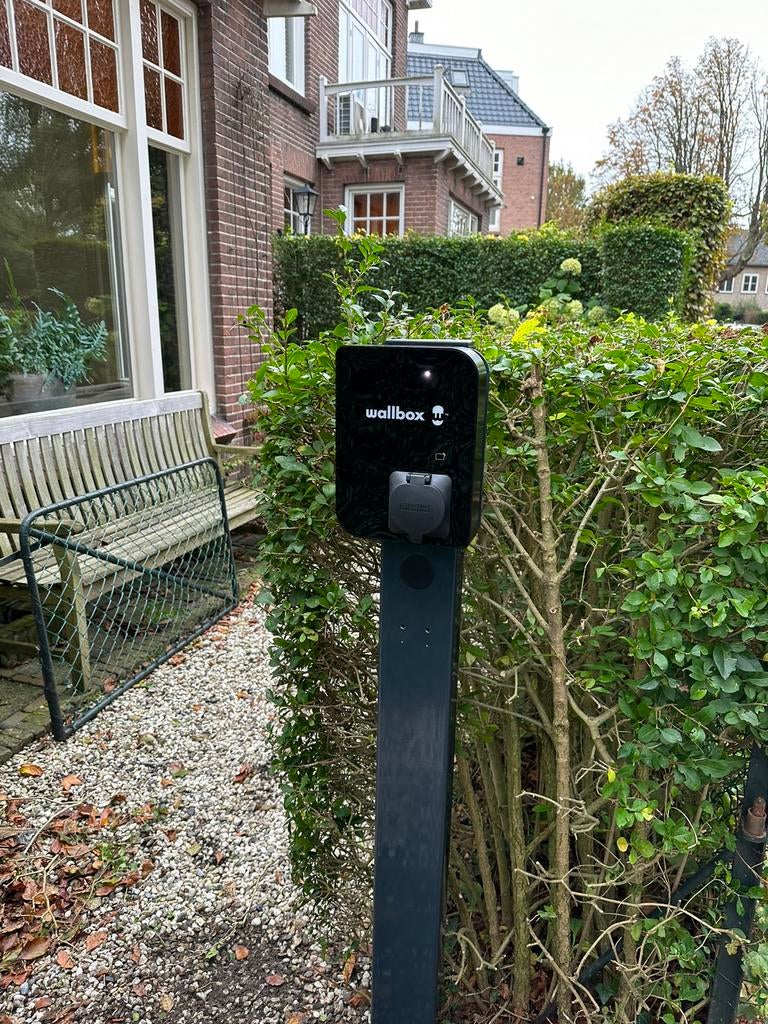 Laadpaal, ev box, laadstation installatie, installeren, 24-uursservice