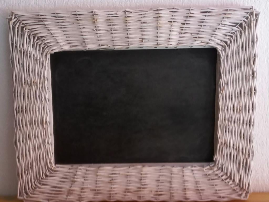 Klein krijtbord, Ophalen, Minder dan 50 cm, Overige typen, Zo goed als nieuw