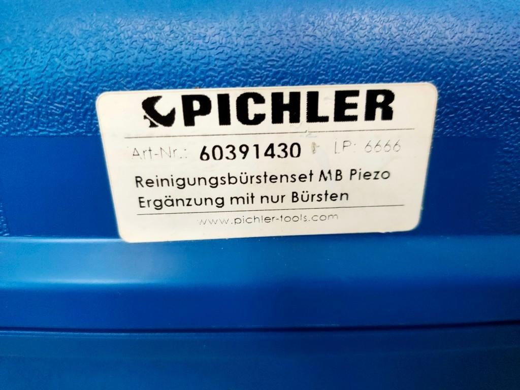 Pichler MB piezo injector reinigingsborstelset en snijder, Auto diversen, Autogereedschap, Pichler, Nieuw, Ophalen of Verzenden