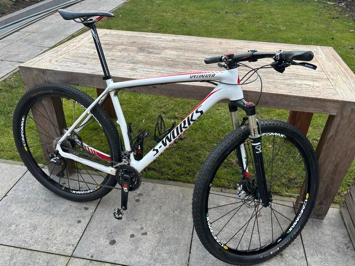 Specialized S-Works Stumpjumper xl, Gebruikt, 57 cm of meer, Hardtail, Heren