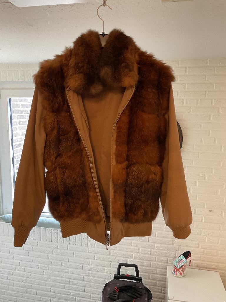 winterjack Bogner, 100 tot 140 cm, Zo goed als nieuw, Kleding, Skiën