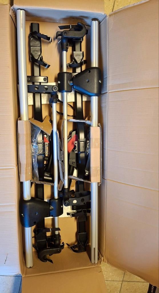 BMW fietslift, Auto diversen, Ophalen, 2 fietsen, Nieuw, Fietsendrager-accessoire