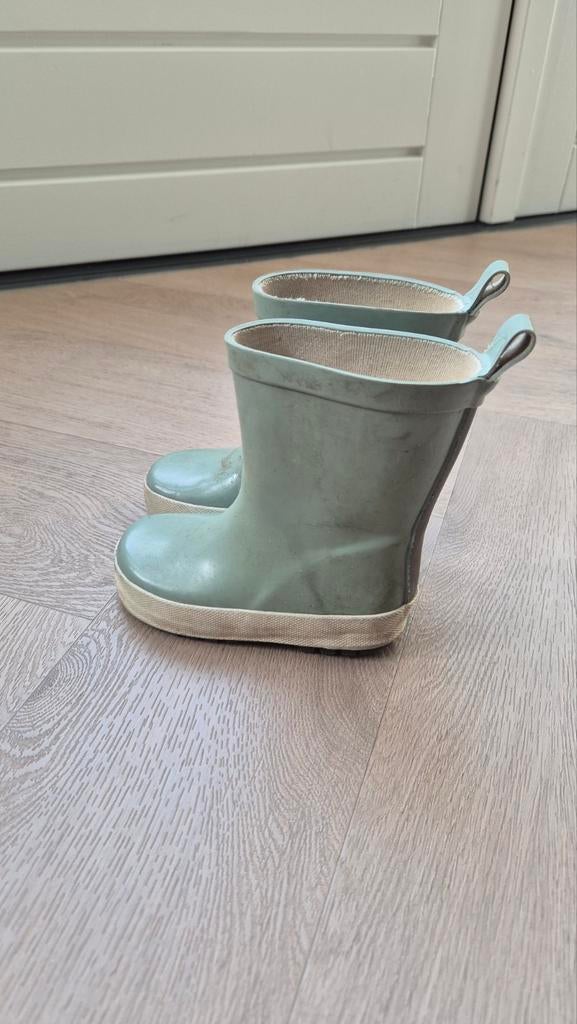 Regenlaarsjes maat 22, Kinderen en Baby's, Kinderkleding | Schoenen en Sokken, Ophalen of Verzenden, Jongen of Meisje, Laarzen