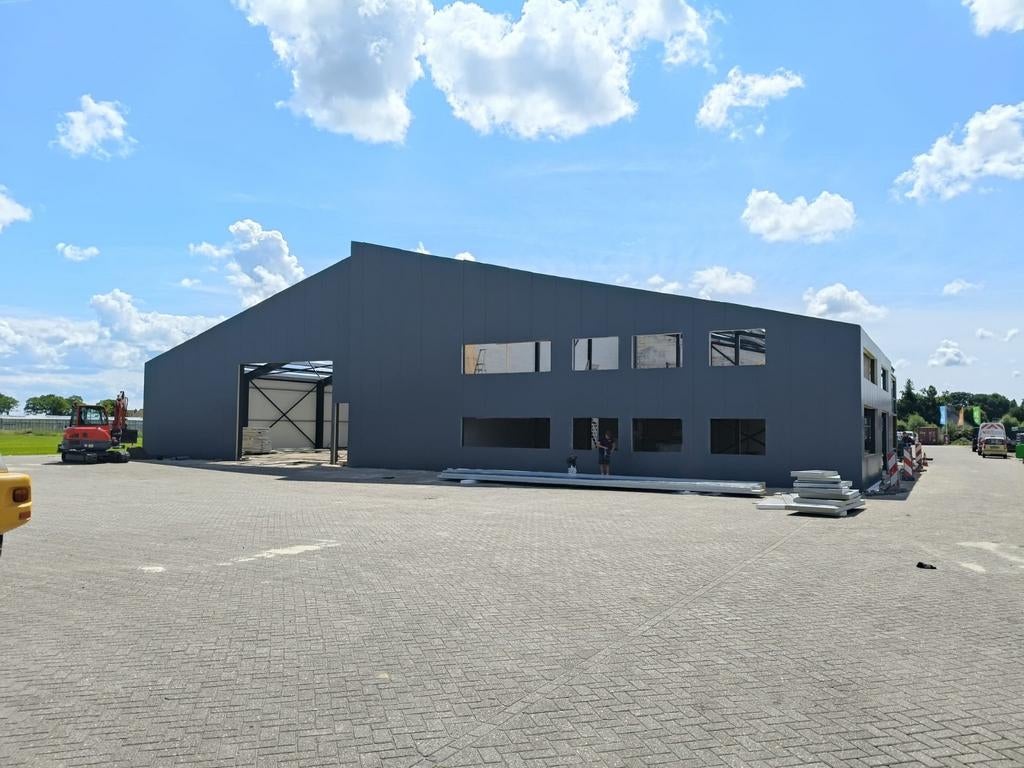 Sandwichpanelen montage & levering (Kingspan) - NH, Garantie