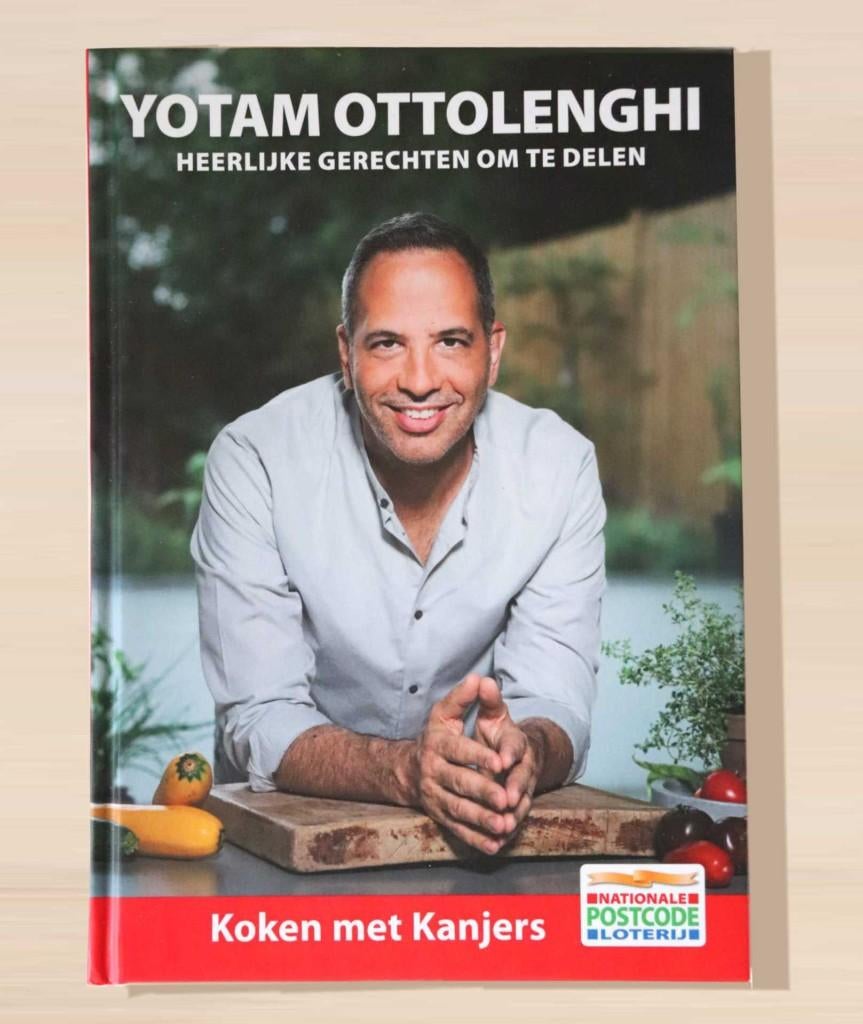 Koken met kanjers, Yotam Ottolenghi, Heerlijke gerechten, Boeken, Kookboeken, Hoofdgerechten, Nieuw, Ophalen of Verzenden, Yotam Ottolenghi