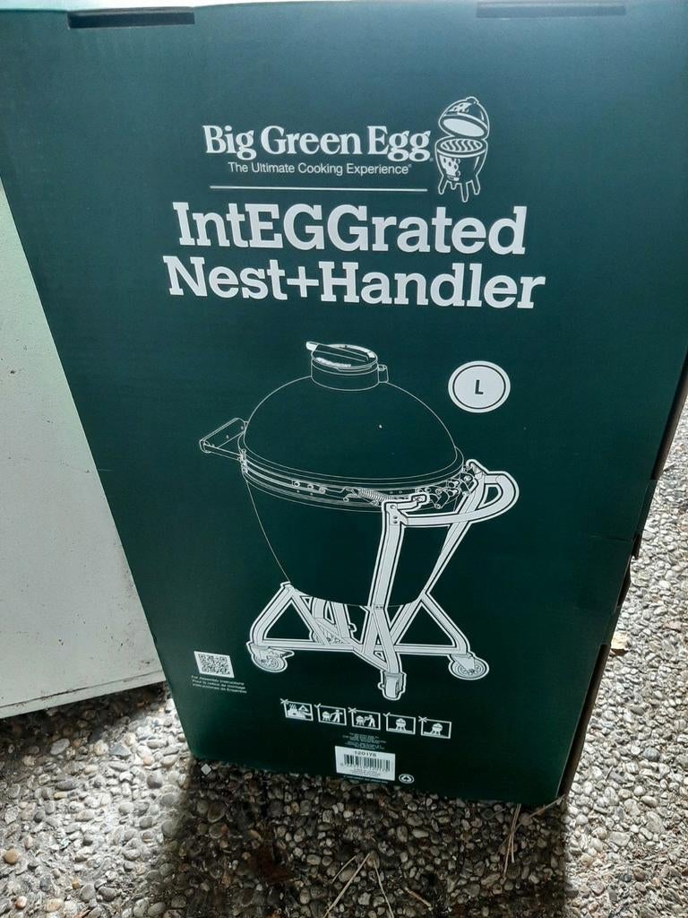 Green Egg Nest handler, Ophalen of Verzenden, Nieuw