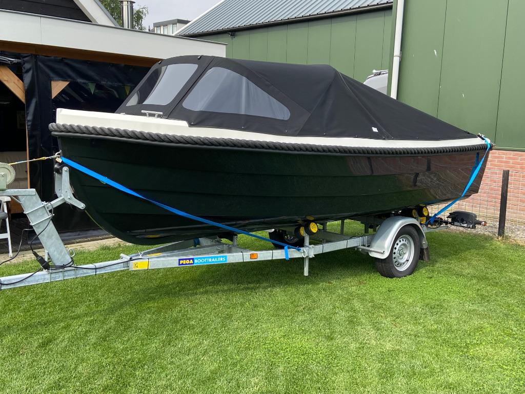 4Family 495 of Remus 495 Buiskap Nieuw!, Laakweg, Overige typen, Nieuw, Ophalen of Verzenden