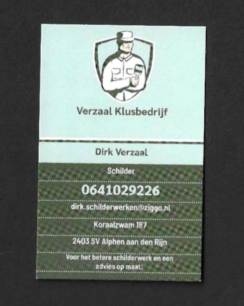 schilderwerk gevraagd, Garantie, Behangen