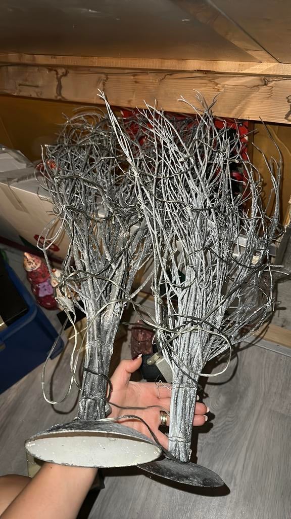 Kerst spullen, Ophalen of Verzenden, Gebruikt