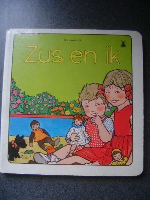 zus en ik, Ophalen of Verzenden, Gelezen