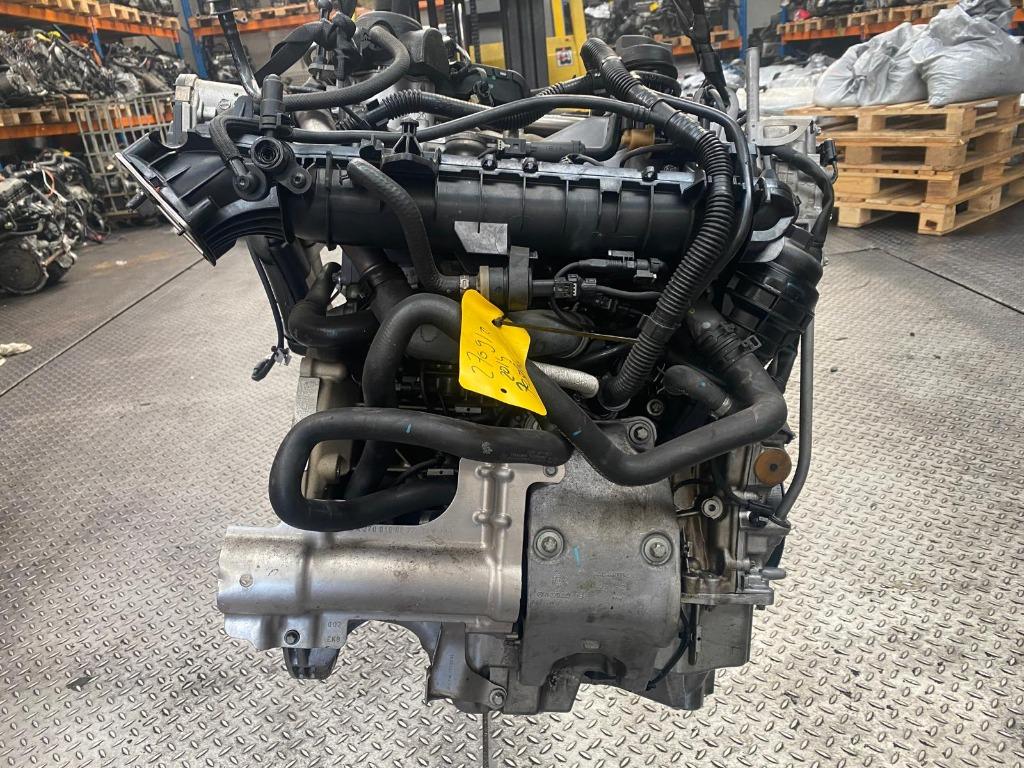 270910 Complete Motor voor Mercedes-Benz A180 B180, Ophalen of Verzenden, Gebruikt, Mercedes-Benz