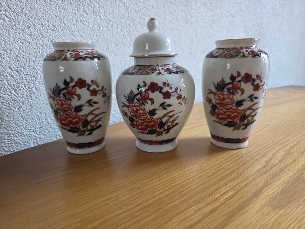 Te koop: 3 delig kaststel, Ophalen