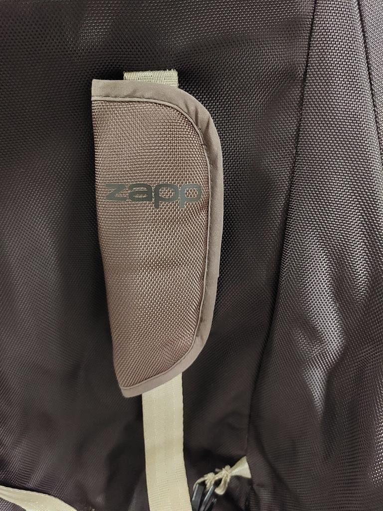 Compacte Quinny Zapp kinderbuggy met originele opberg hoes., Ophalen, Gebruikt, Kinderwagen, Quinny