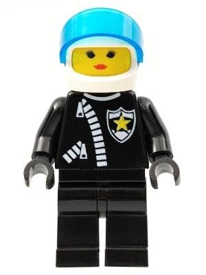 LEGO Minifig Poppetje Town Police cop047, Kinderen en Baby's, Speelgoed | Duplo en Lego, Zo goed als nieuw, Lego, Ophalen of Verzenden